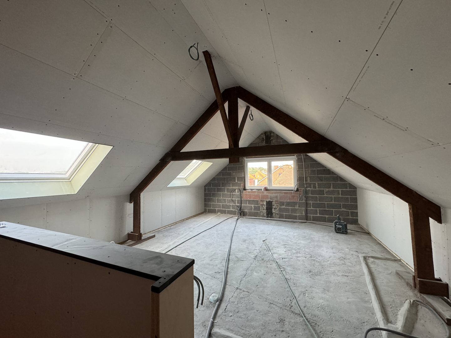 Foto van Alwood Schrijnwerkerij in Wortegem-Petegem, Timmerman (foto 2)