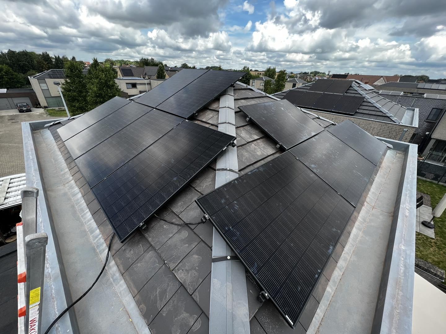 Foto van Tecotek | Verwarming, Sanitair, Loodgieter, Totaalrenovatie, Zonnepanelen & Airco in Ieper, Installatiebedrijf (foto 3)