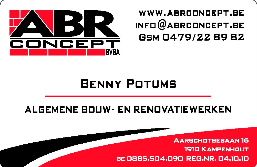 Foto van ABR Concept bvba in Kampenhout, Bouwbedrijf (foto 2)