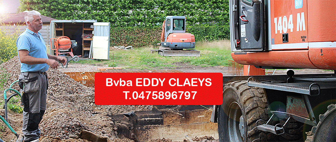 Foto van BVBA Eddy Claeys, Bouwbedrijf Foto van BVBA Eddy Claeys, Bouwbedrijf