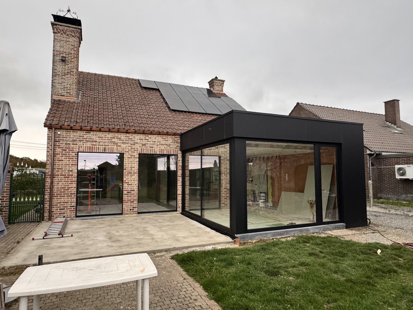Foto van Nordicconstruct in Aarschot, Bouwer van huizen op maat (foto 2)