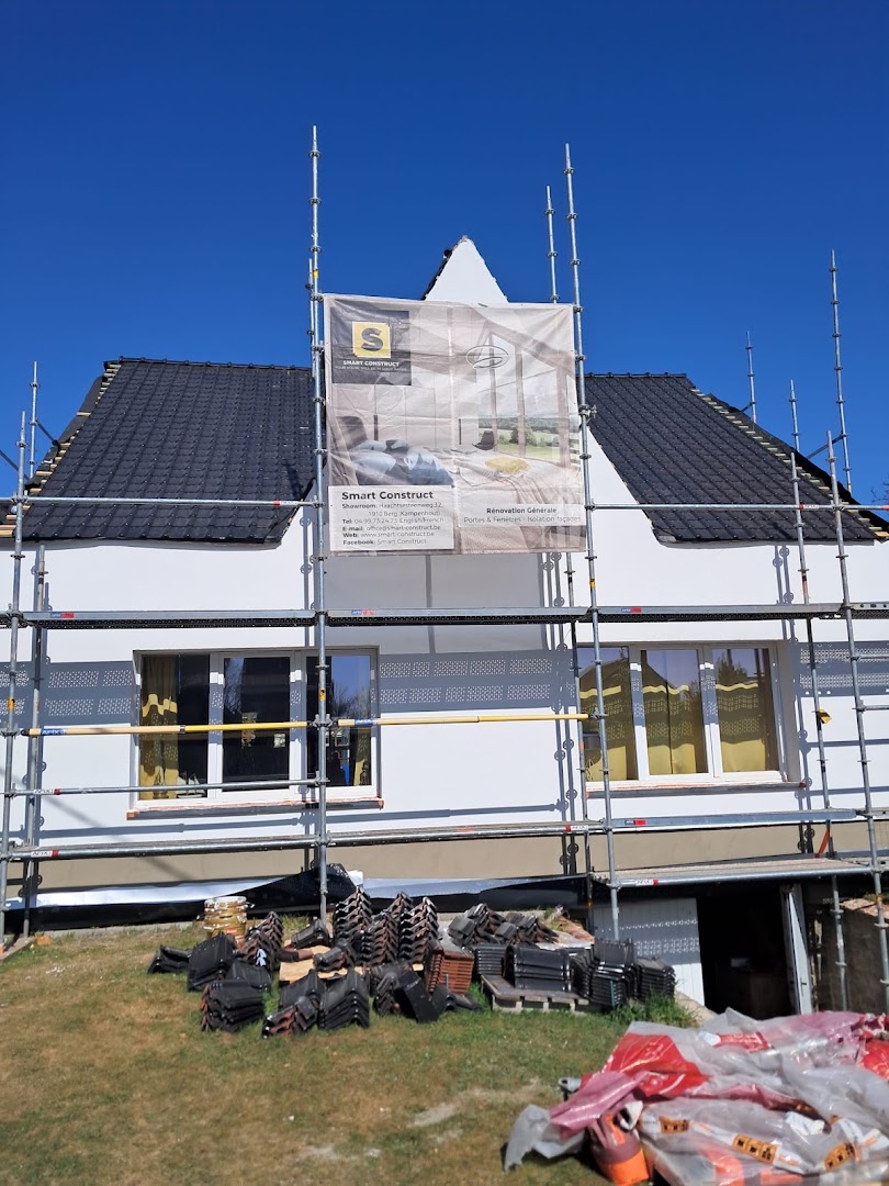 Foto van SMART HOME CONSTRUCT - Construction & Renovation Kampenhout, Zaventem in Kampenhout, Bouwbedrijf (foto 2)