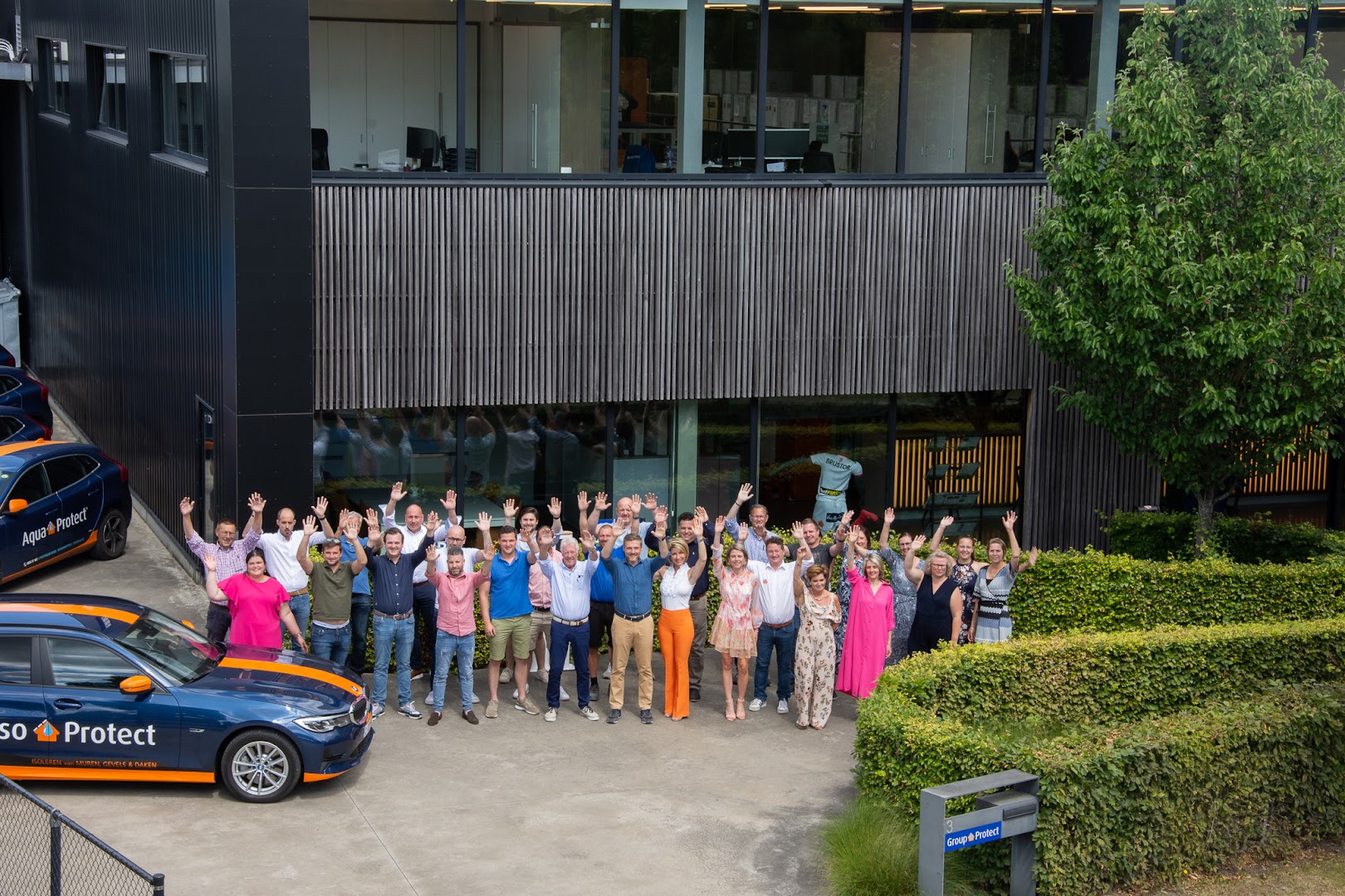 Foto van Energy Protect: jouw expert in energetisch renoveren in Zwevegem, Installatiebedrijf (foto 3)