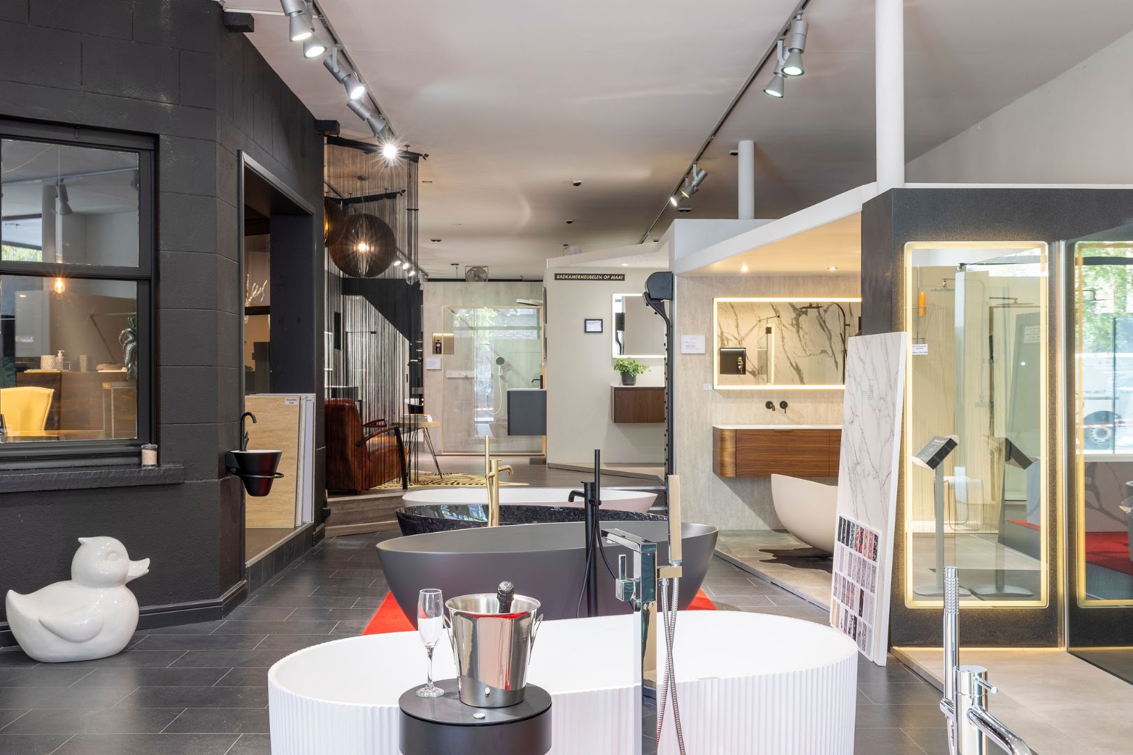 Foto van Bubbles & Co in Brugge, Badkamerinstallateur