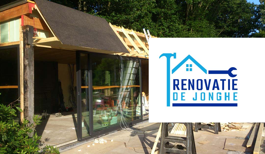 Foto van Renovatiebedrijf De Jonghe in Brugge, Bouwbedrijf