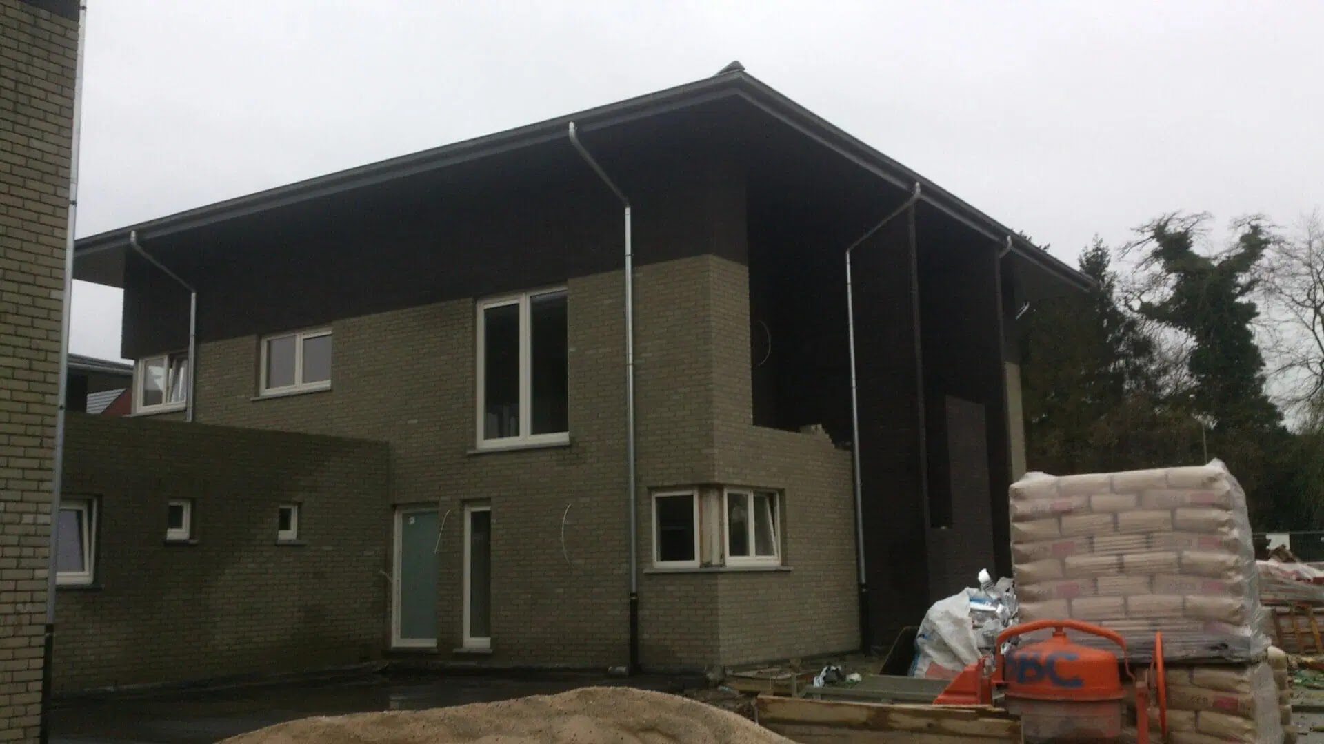 Foto van Renovatiebedrijf De Jonghe in Brugge, Bouwbedrijf (foto 3)