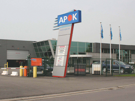 Foto van APOK Kampenhout in Kampenhout, Winkel voor dakdekkersbenodigdheden Foto van APOK Kampenhout in Kampenhout, Winkel voor dakdekkersbenodigdheden