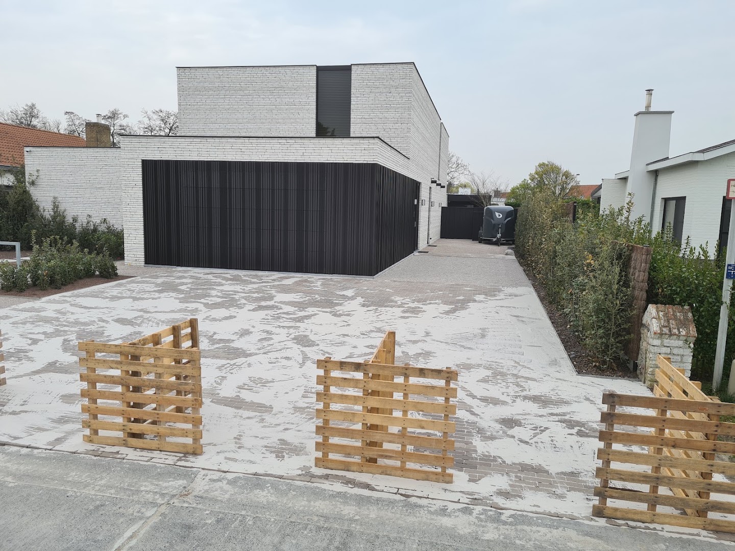 Foto van Td verbouwingen (vloeren danneels) in Beernem, Vloerenlegger (foto 3)