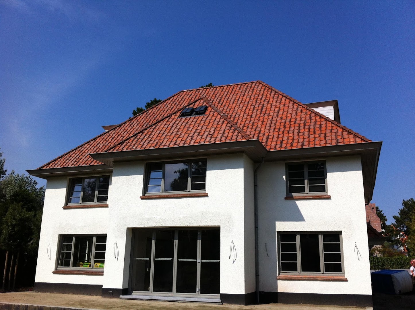 Foto van Dakwerken Van Overbeke in Beernem, Dakdekker (foto 3)
