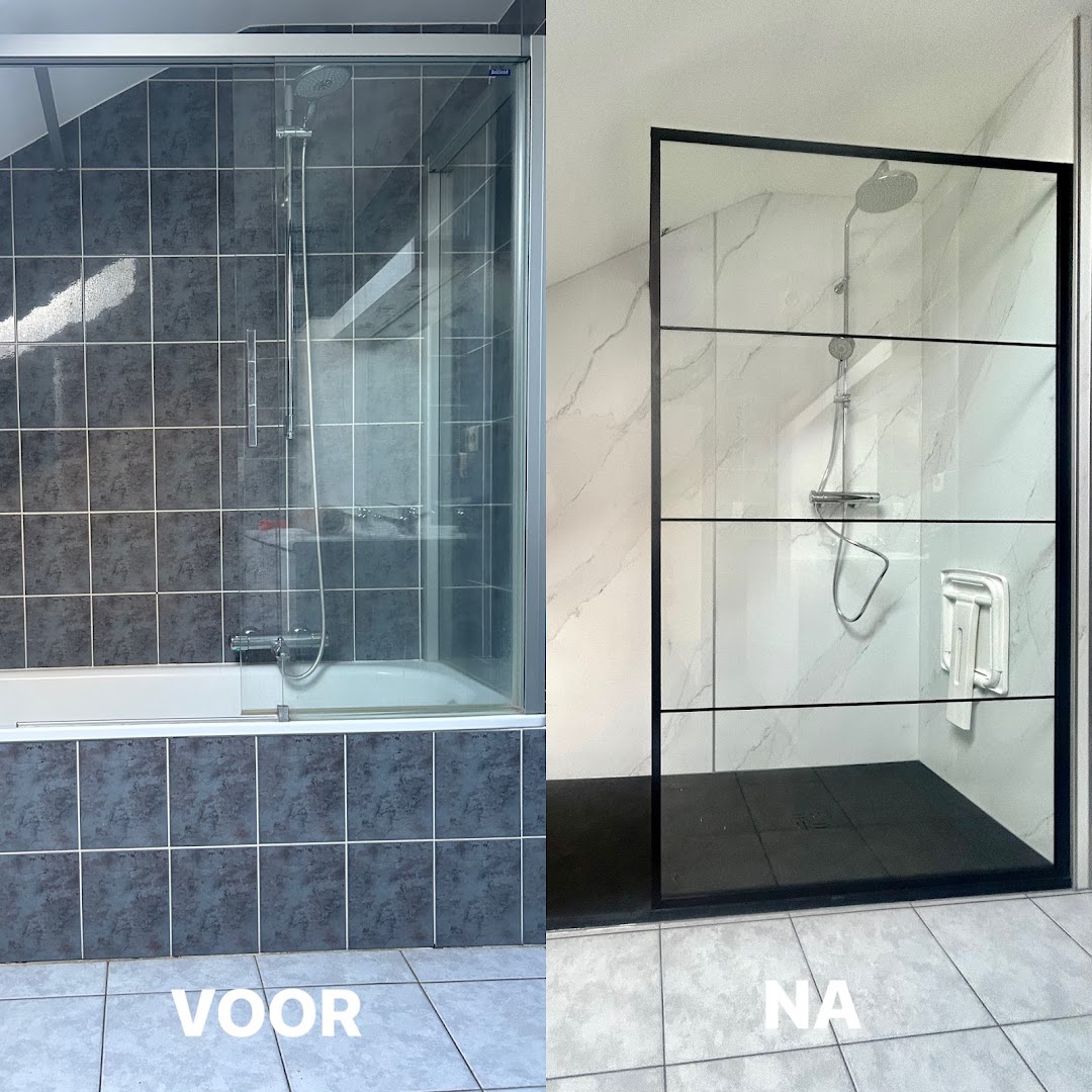 Foto van Bathman Badkamerrenovaties in Mol, Badkamerinstallateur (foto 2)