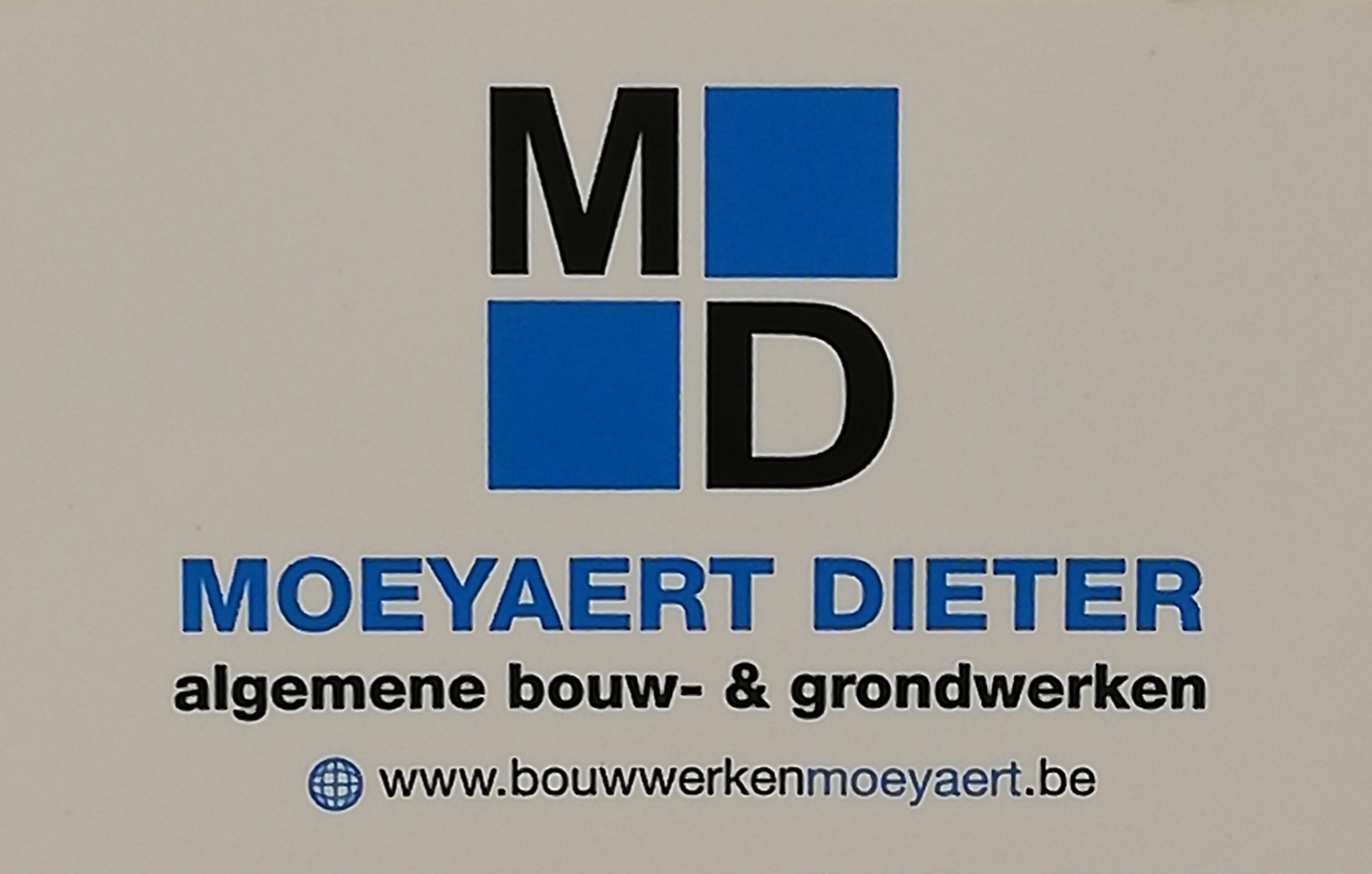Foto van Bouwwerken Moeyaert in Brugge, Aannemer (foto 3)