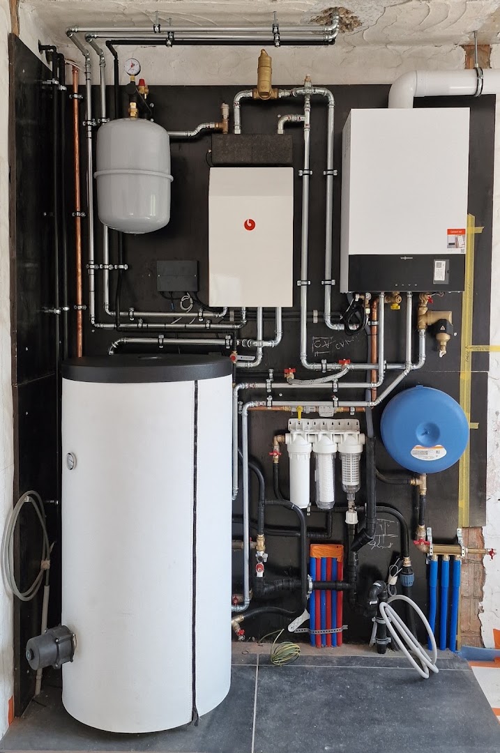 Foto van Vanassche HVAC in Beernem, HVAC-installateur Foto van Vanassche HVAC in Beernem, HVAC-installateur