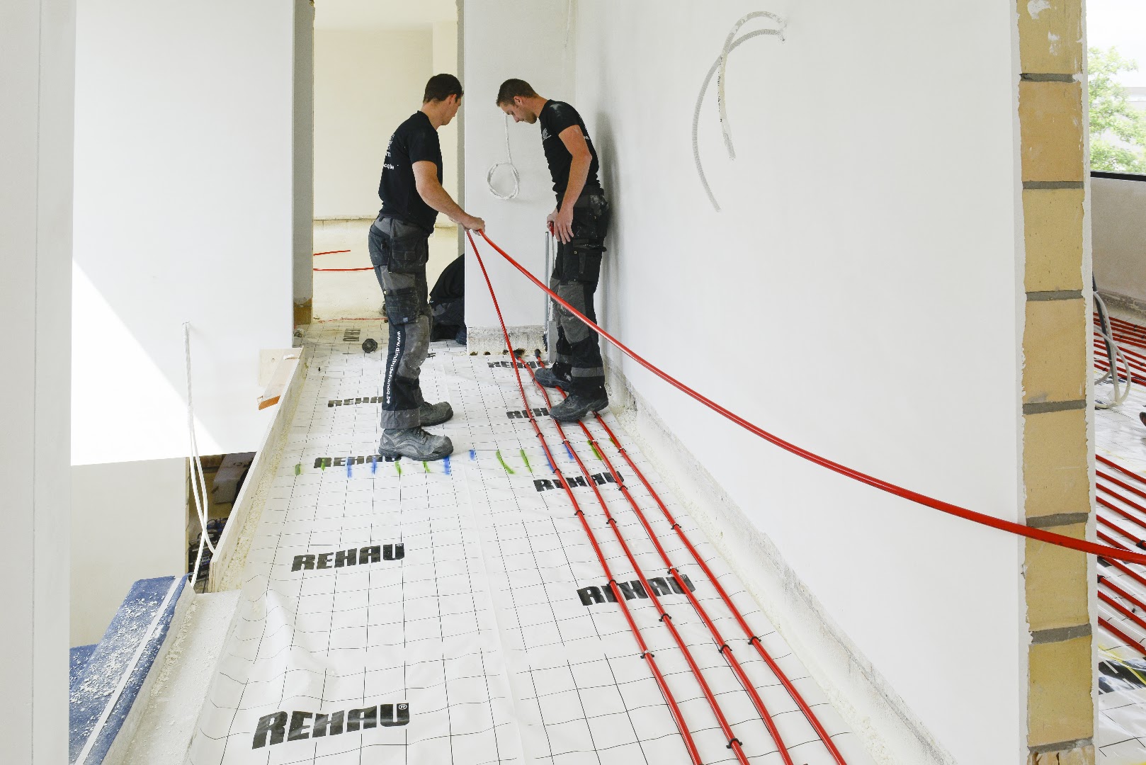 Foto van Defrancq Dimitri BV in Kortemark, Installatiebedrijf (foto 2)