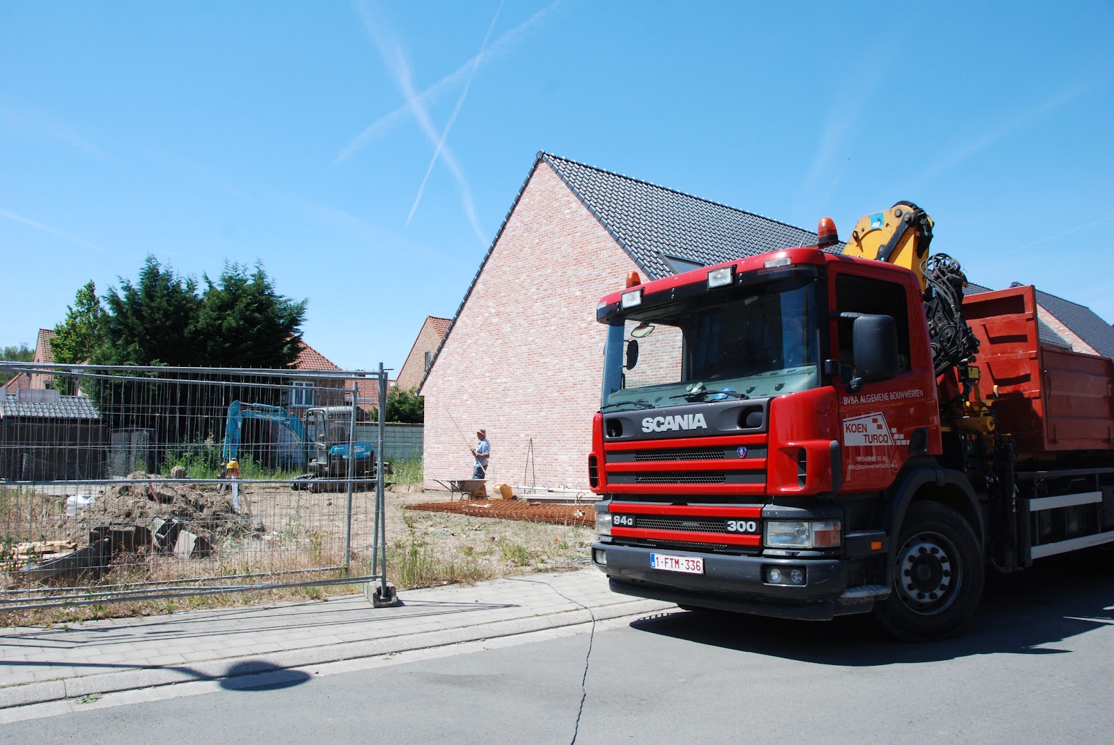 Foto van Bouwwerken Turcq in Lo-Reninge, Bouwbedrijf Foto van Bouwwerken Turcq in Lo-Reninge, Bouwbedrijf