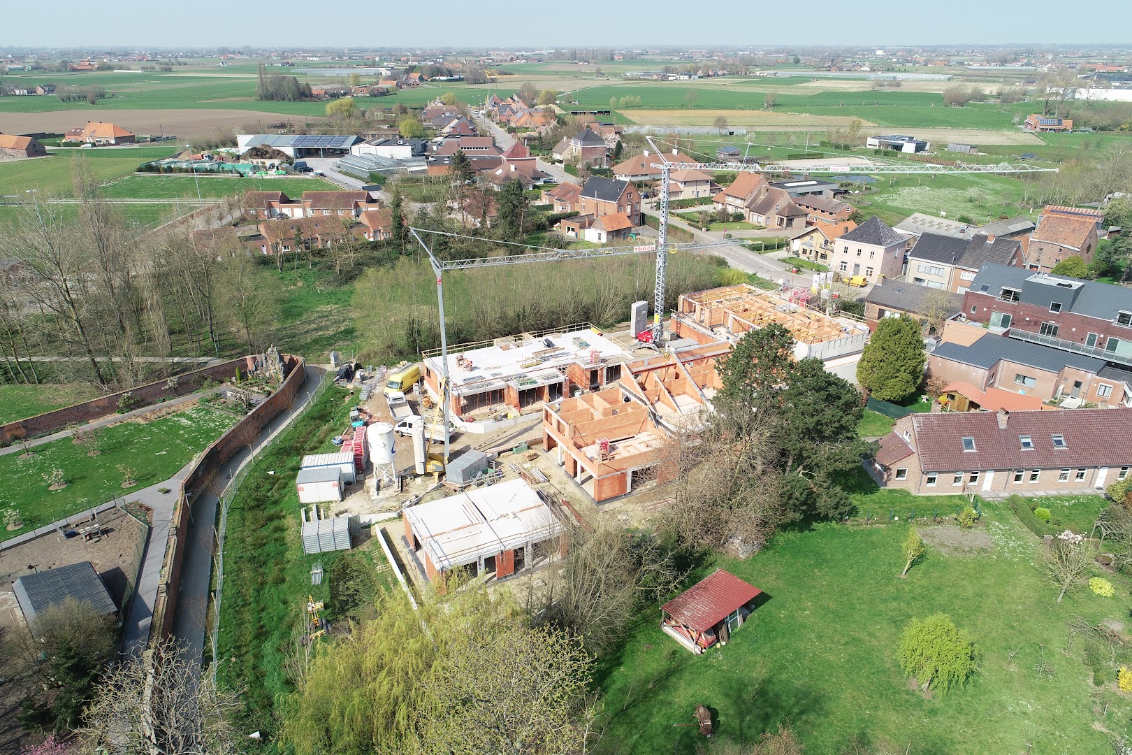 Foto van Bouwwerken Turcq in Lo-Reninge, Bouwbedrijf (foto 2)