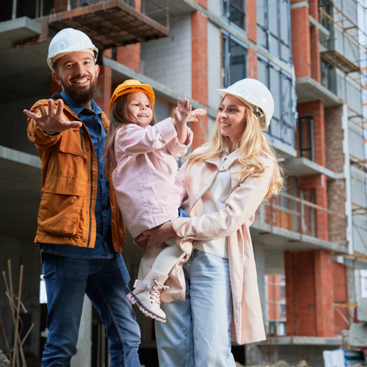 Foto van Build Your Home in Brussel, Bouwbedrijf (foto 2)