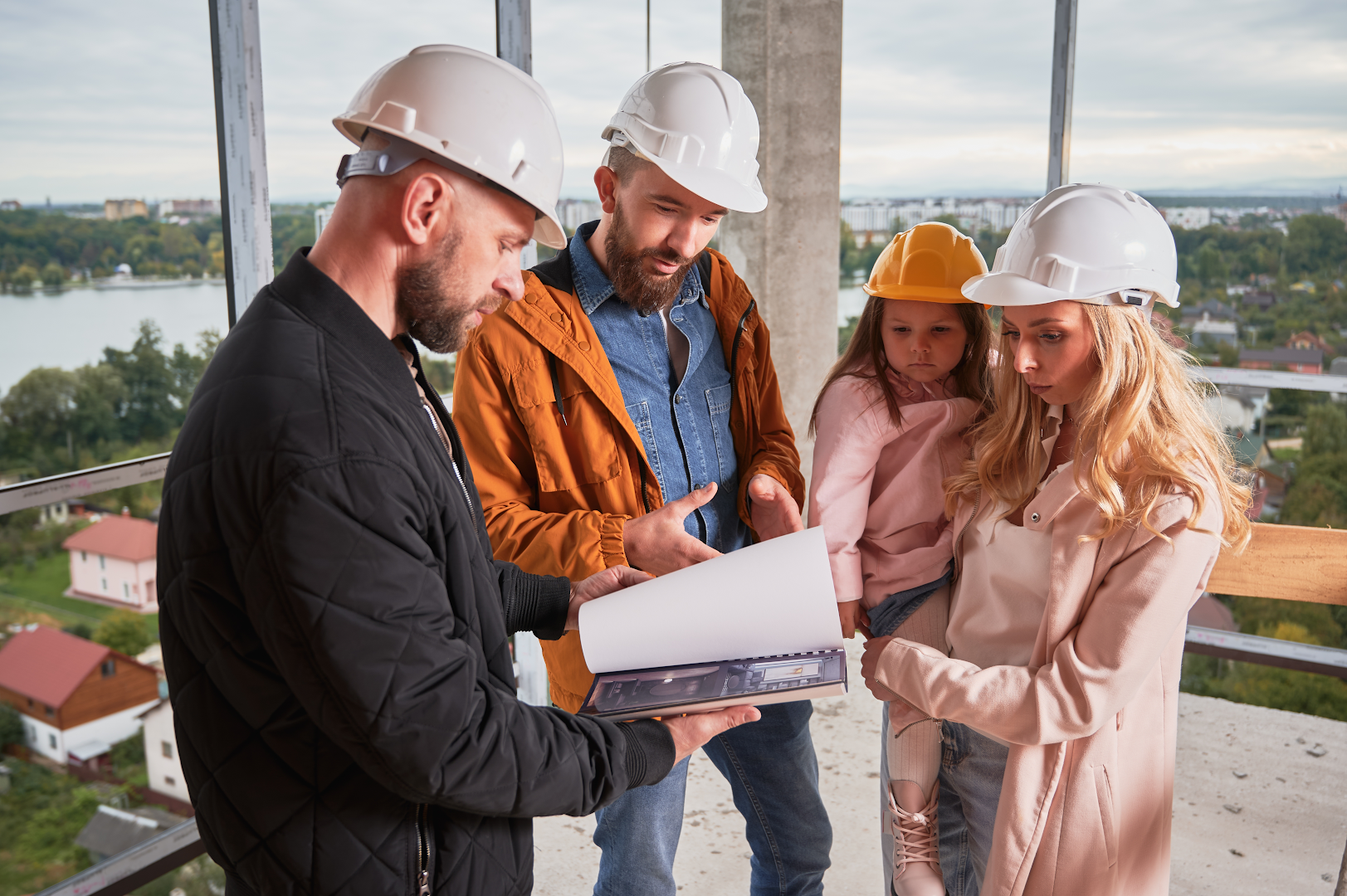 Foto van Build Your Home in Brussel, Bouwbedrijf (foto 3)