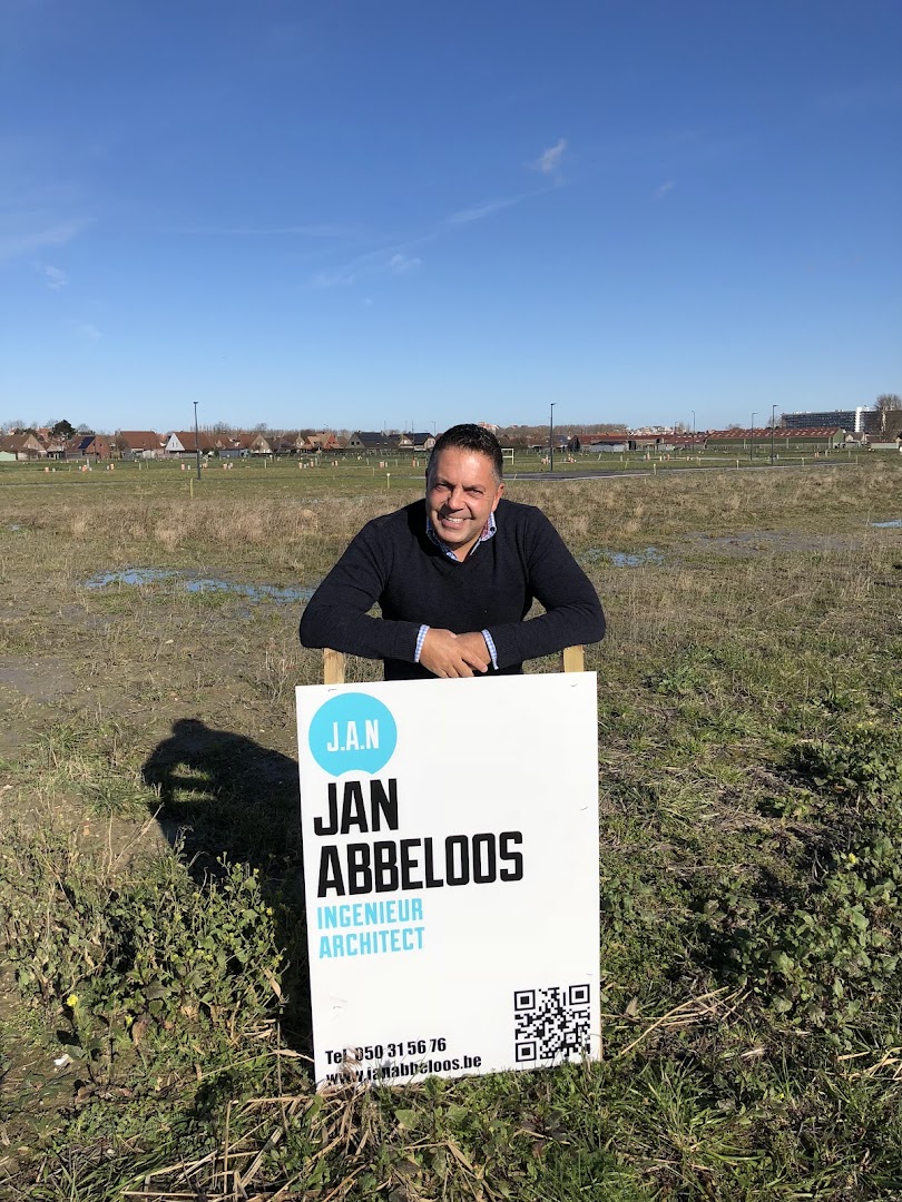 Foto van J.A.N plus Architecten ( Jan Abbeloos & partners ) in Damme, Architect (foto 2)