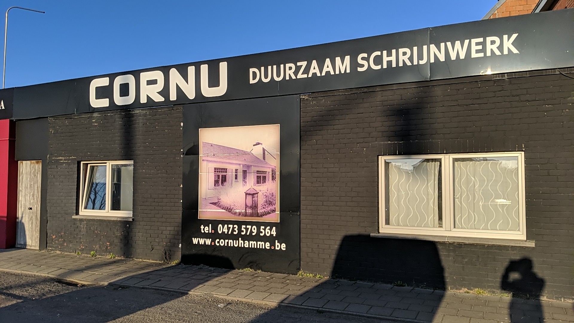 Foto van Cornu Hamme Totaalprojecten in Hamme, Timmerman Foto van Cornu Hamme Totaalprojecten in Hamme, Timmerman
