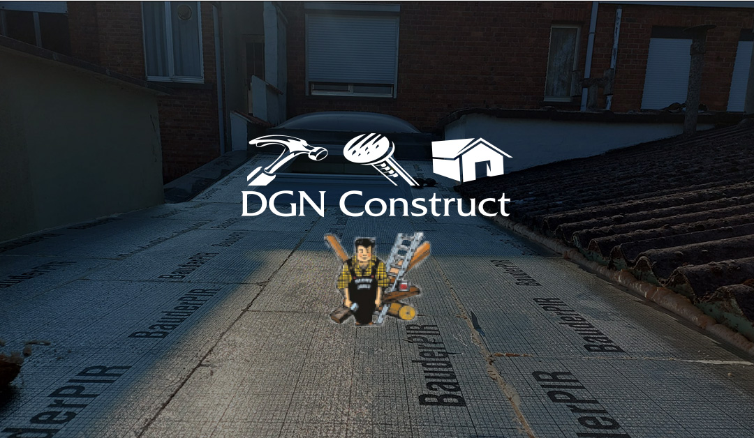Foto van DGN Construct in Hamme, Bouwbedrijf Foto van DGN Construct in Hamme, Bouwbedrijf