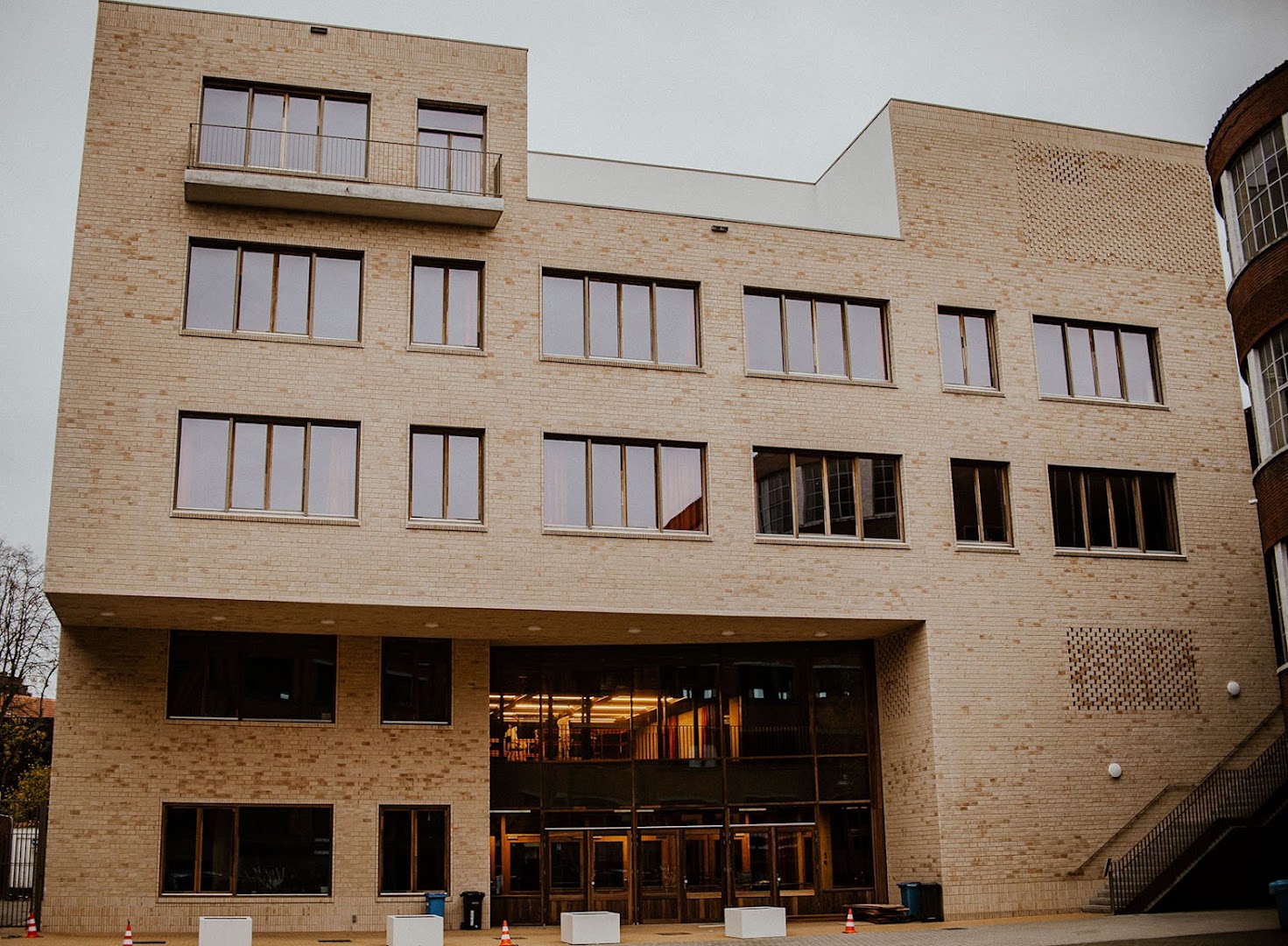Foto van Sunny House in Nazareth-De Pinte, Bouwbedrijf