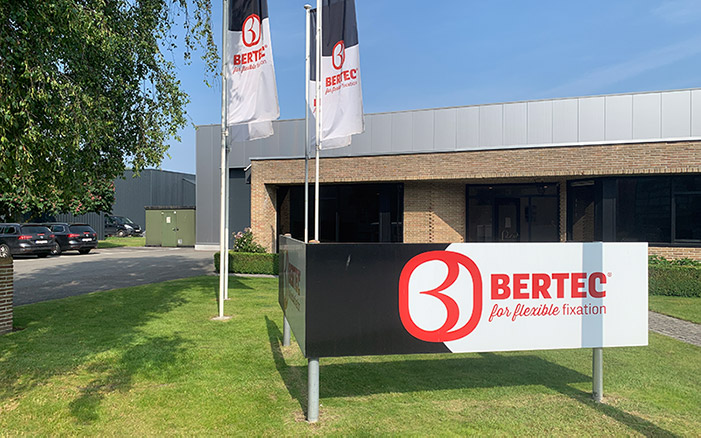 Foto van Bertec BV in Nazareth-De Pinte, Bouwbedrijf