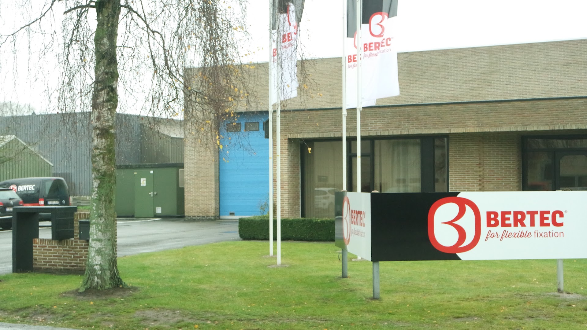 Foto van Bertec BV in Nazareth-De Pinte, Bouwbedrijf (foto 2)
