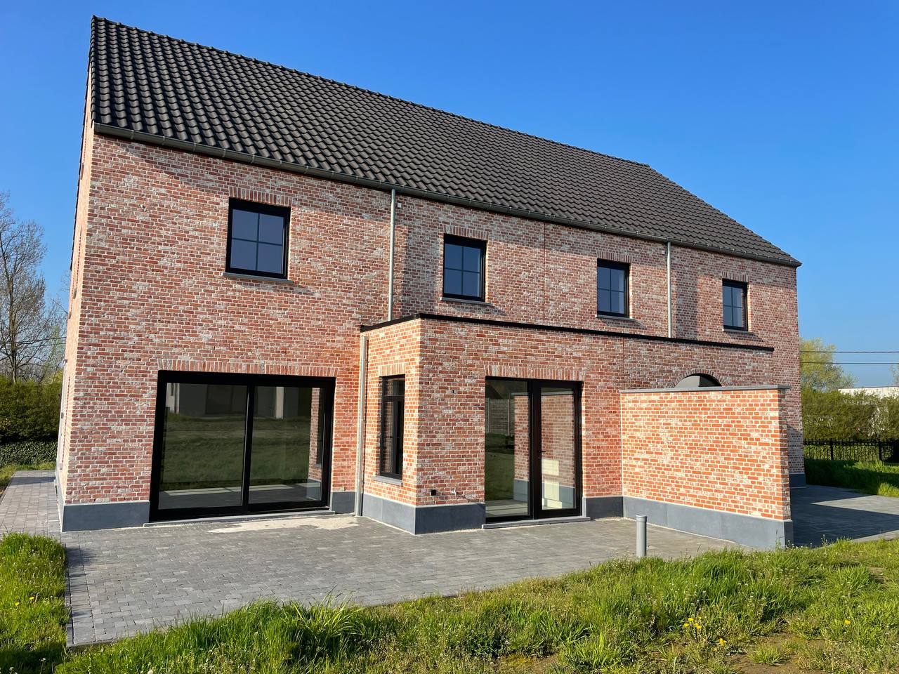 Foto van Fordex in Oosterzele, Aannemer (foto 2)