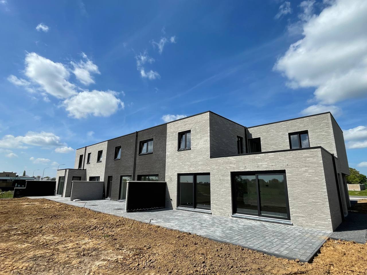Foto van Fordex in Oosterzele, Aannemer (foto 3)