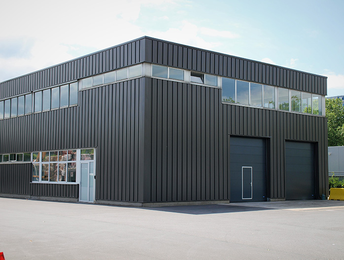 Foto van INTERLOODS in Wijnegem, Bouwbedrijf (foto 2)