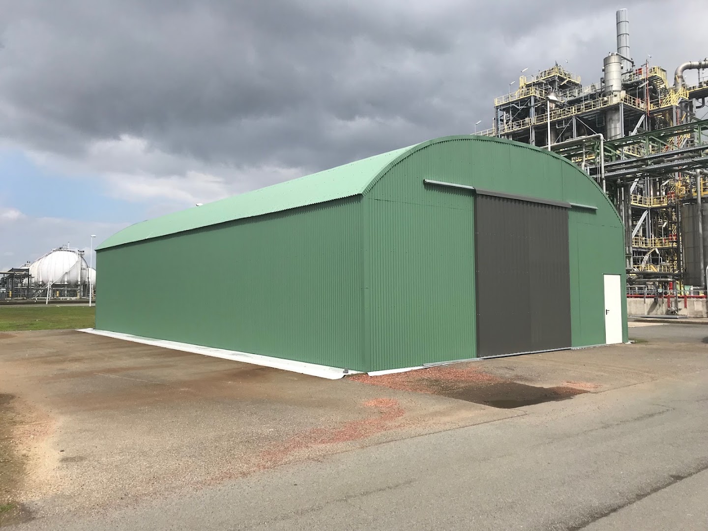 Foto van INTERLOODS in Wijnegem, Bouwbedrijf (foto 3)