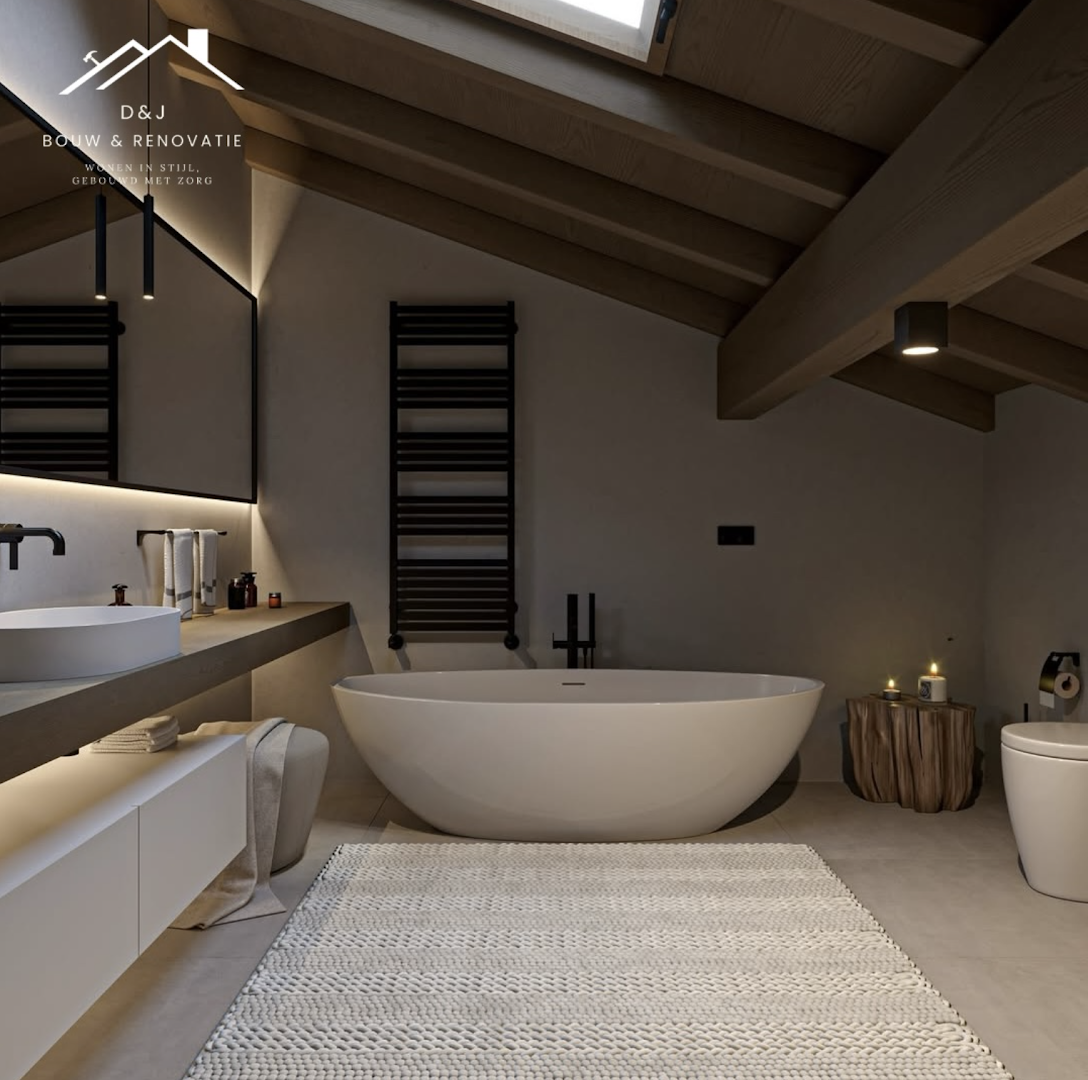 Foto van D&J Bouw & Renovatie, Aannemer Foto van D&J Bouw & Renovatie, Aannemer