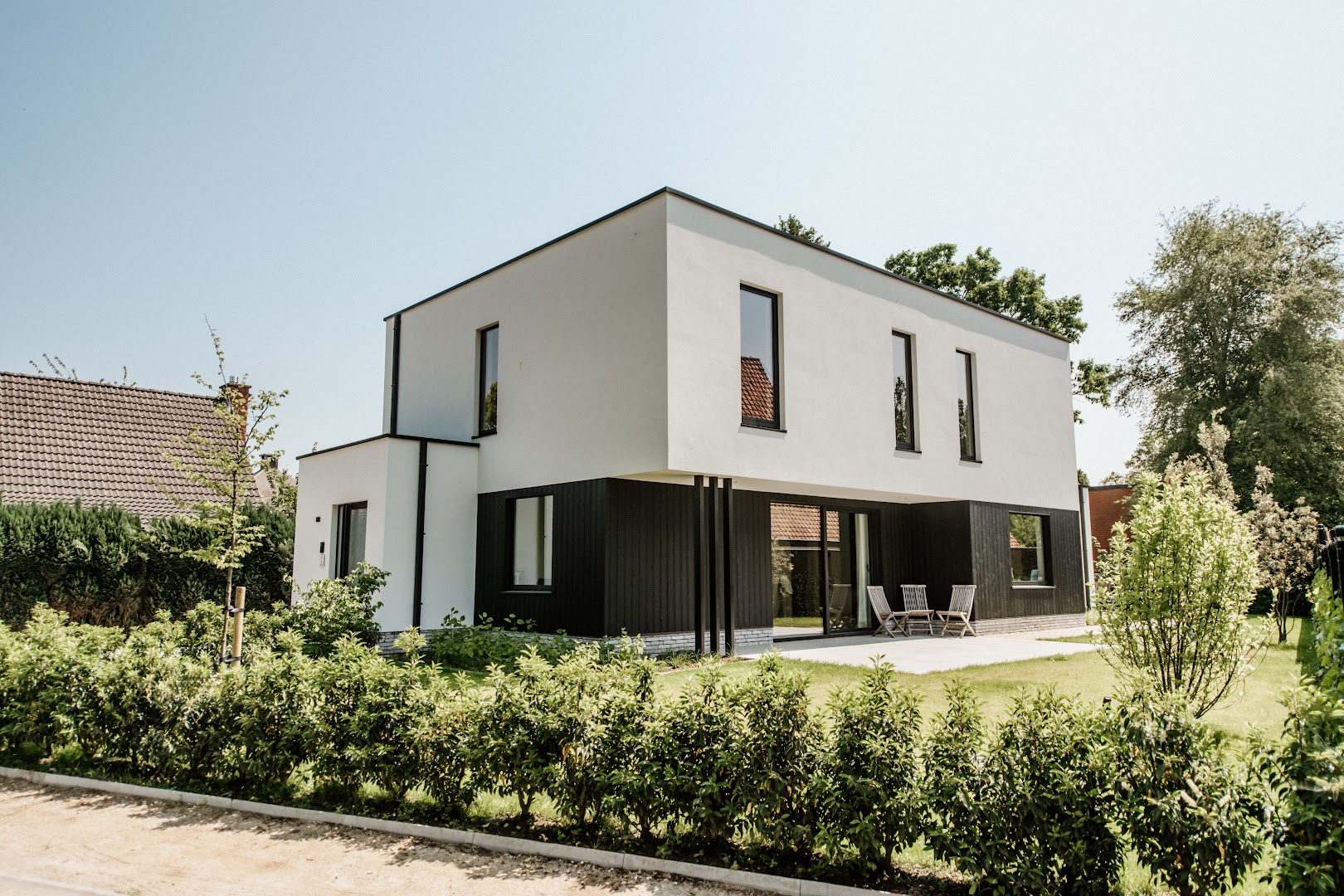 Foto van GMG Reconstruct in Nazareth-De Pinte, Bouwbedrijf