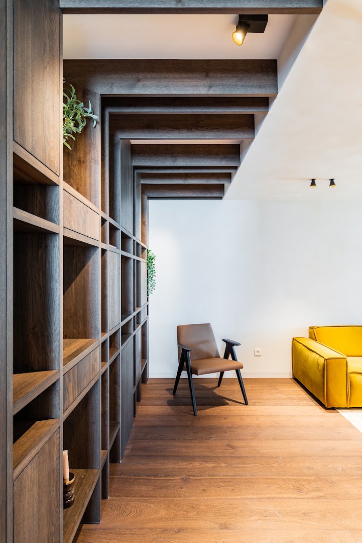 Foto van M-INT interieurarchitectuur in Deerlijk, Interieurarchitectenbureau Foto van M-INT interieurarchitectuur in Deerlijk, Interieurarchitectenbureau