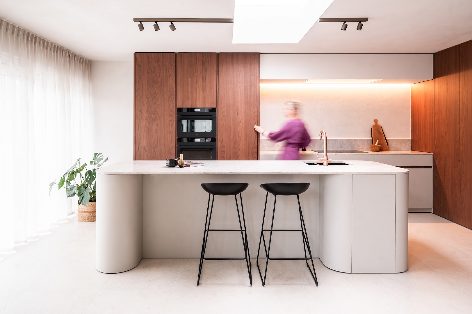 Foto van M-INT interieurarchitectuur in Deerlijk, Interieurarchitectenbureau (foto 3)
