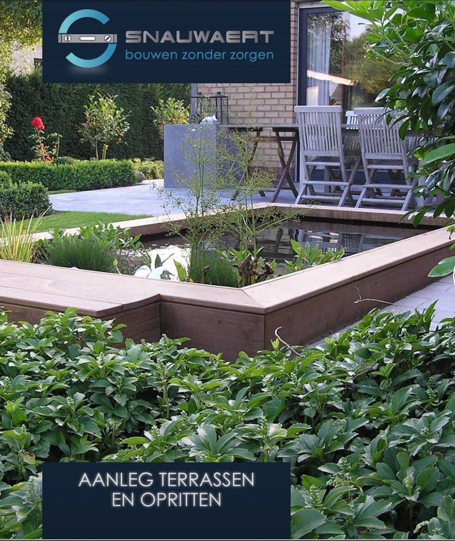 Foto van Bouwonderneming snauwaert in Oostkamp, Aannemer Foto van Bouwonderneming snauwaert in Oostkamp, Aannemer