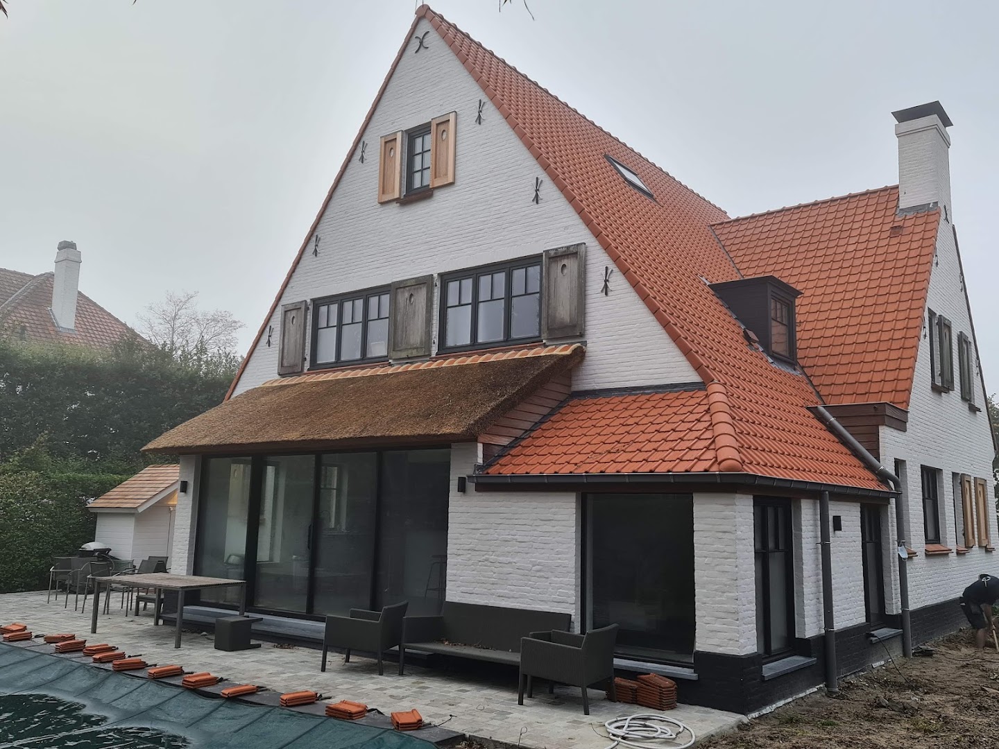 Foto van TDL Projects in Damme, Aannemer (foto 2)