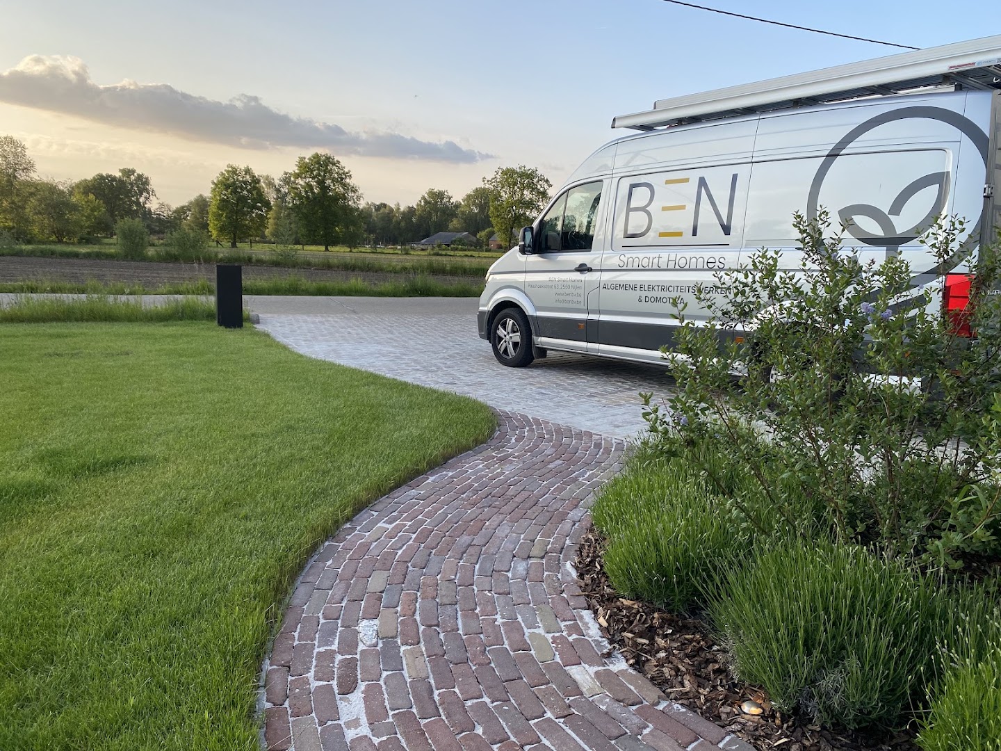 Foto van Ben Smart Homes BV in Nijlen, Elektricien (foto 3)