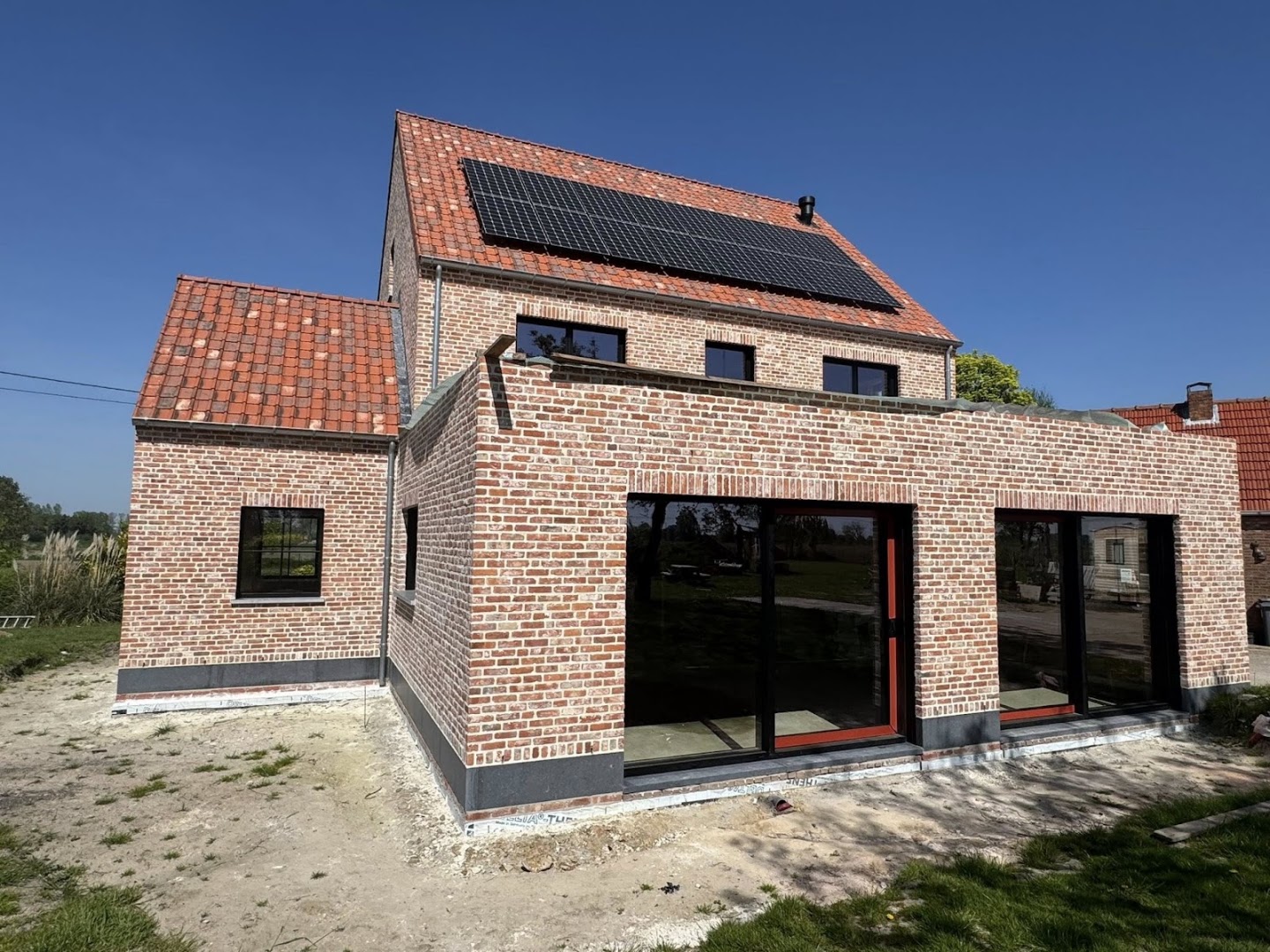 Foto van Verhulst Algemene Bouwwerken, Bouwbedrijf Foto van Verhulst Algemene Bouwwerken, Bouwbedrijf
