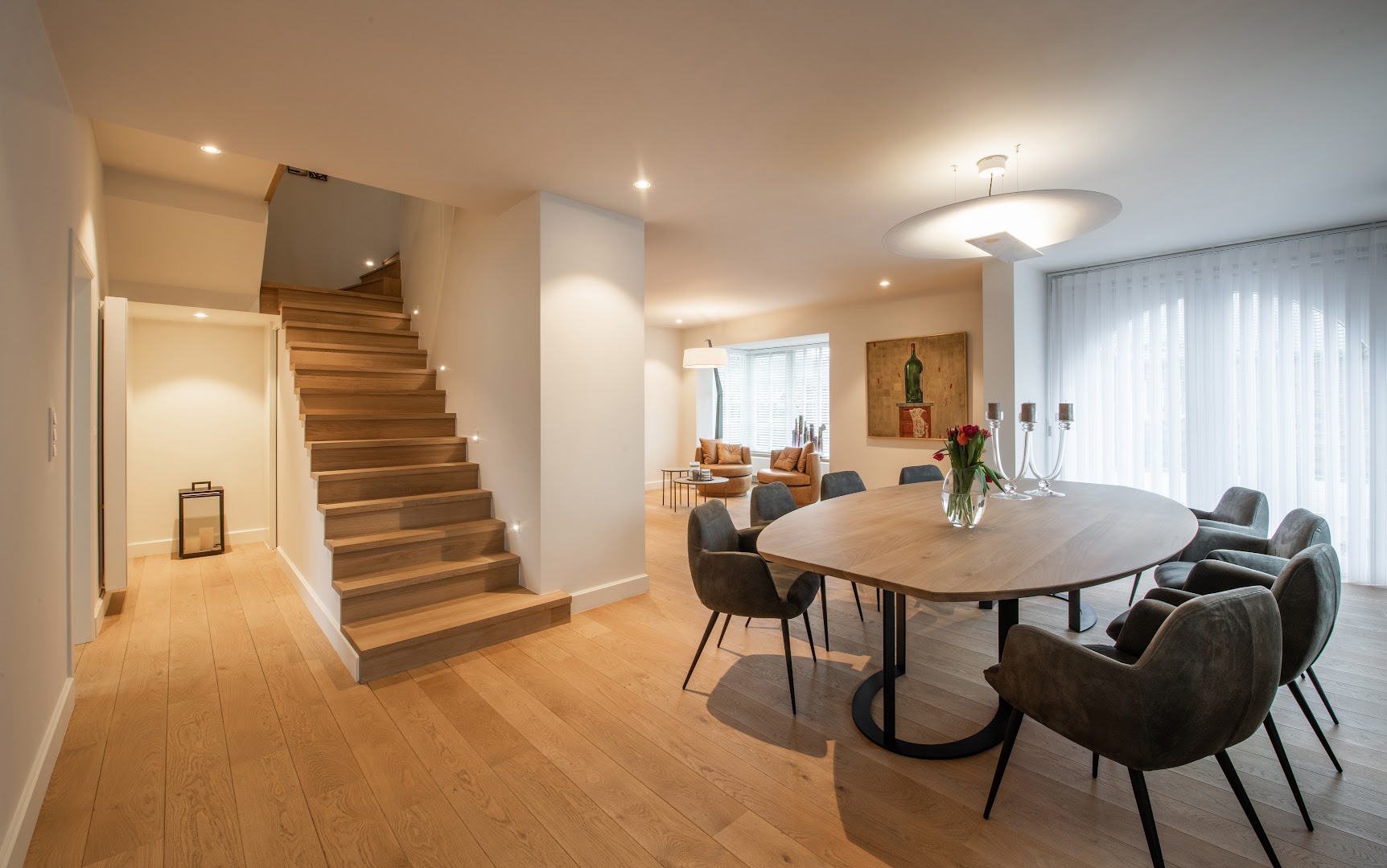 Foto van form interieur in Hasselt, Bouwbedrijf (foto 3)