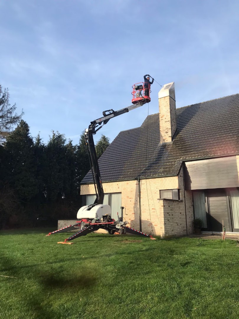 Foto van Renoclean Services in Roosdaal, Onderhoudsdienst voor gebouwen (foto 3)