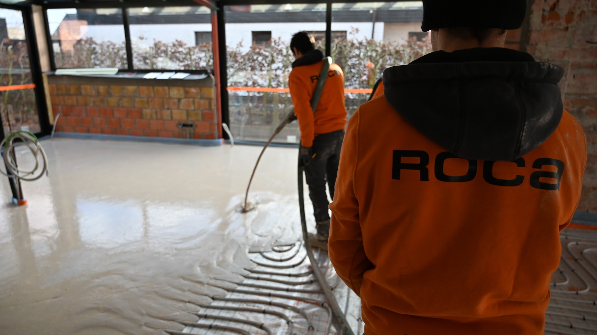 Foto van ROCA in Hooglede, Aannemer voor isolatie Foto van ROCA in Hooglede, Aannemer voor isolatie