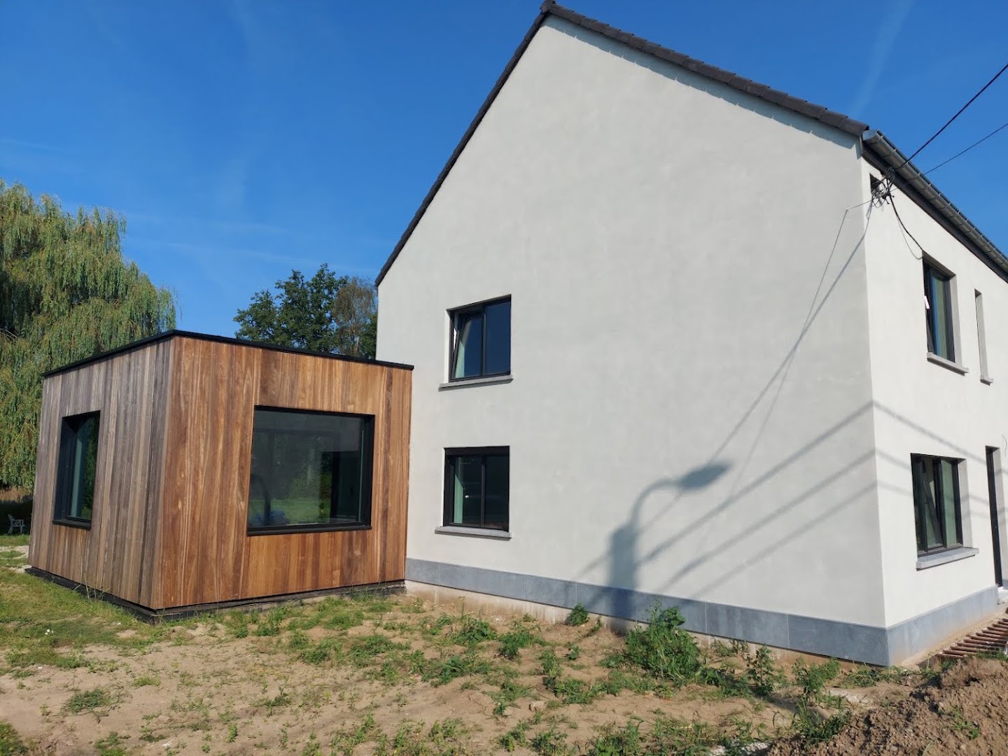 Foto van De GevelOplossing in Kampenhout, Aannemer voor isolatie (foto 2)