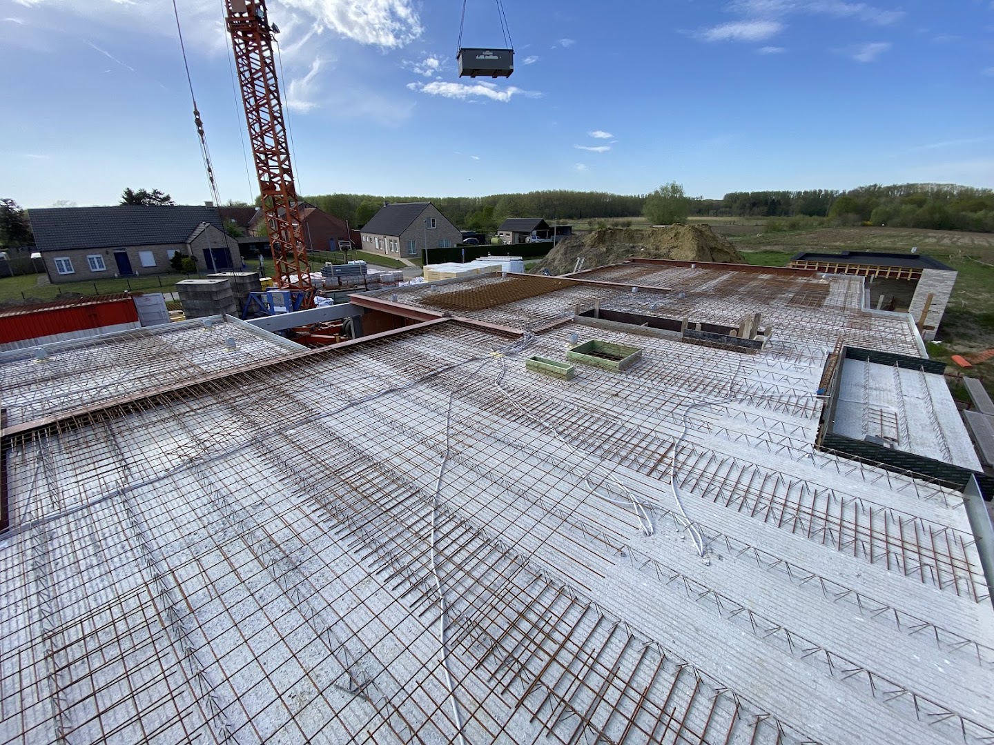 Foto van Recontour - aannemer/metselwerken in Heist-op-den-Berg, Aannemer (foto 2)