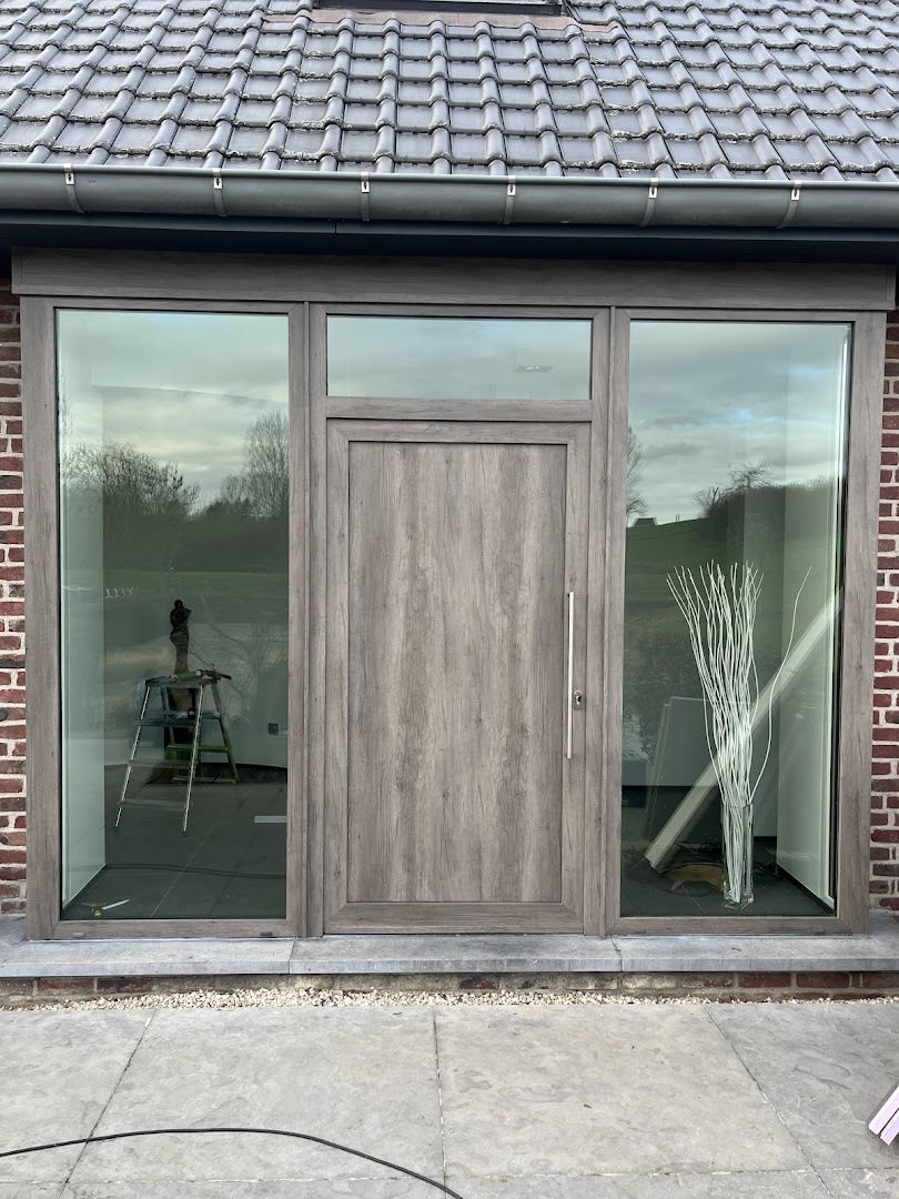 Foto van FYLM | Raamfolie renovatie in Dessel, Installatiebedrijf (foto 2)
