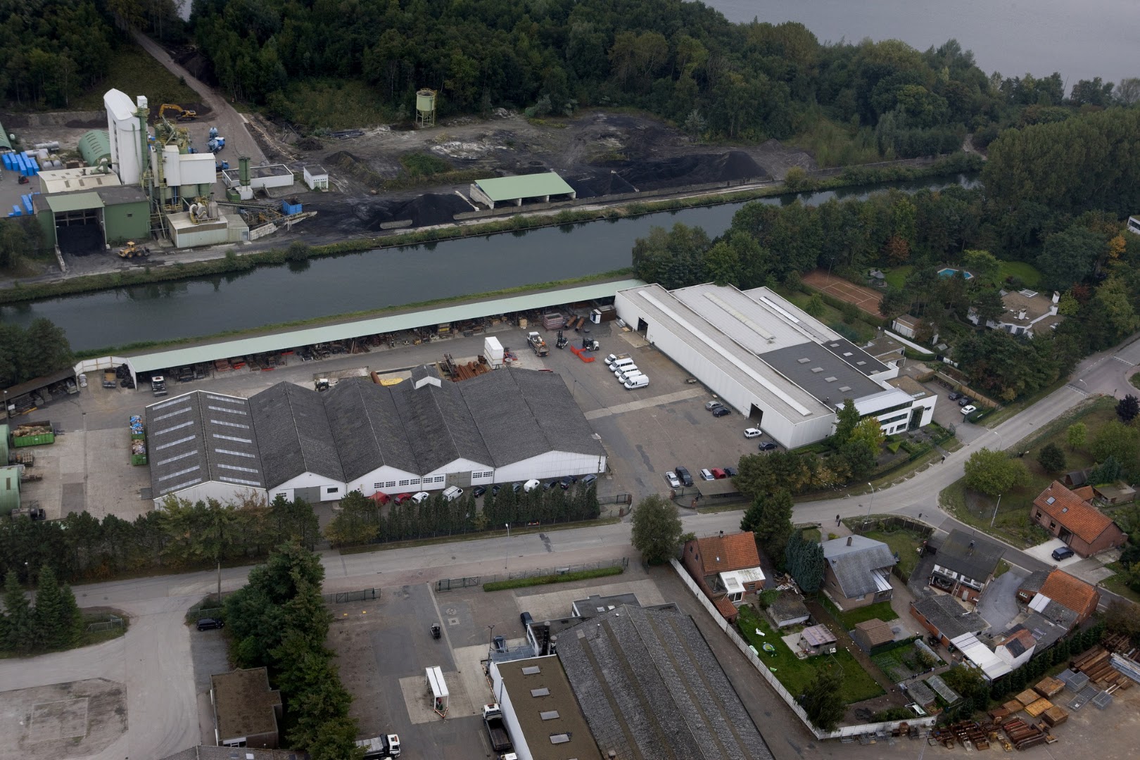 Foto van Deckx Algemene Ondernemingen in Dessel, Bouwbedrijf Foto van Deckx Algemene Ondernemingen in Dessel, Bouwbedrijf