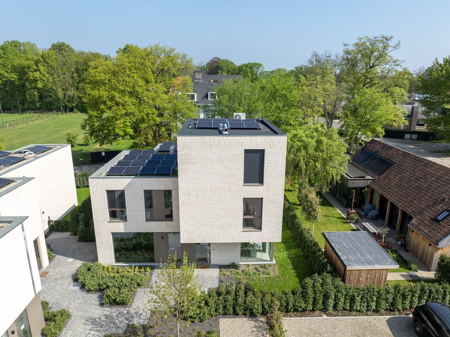 Foto van ABHR in Turnhout, Bouwbedrijf (foto 3)