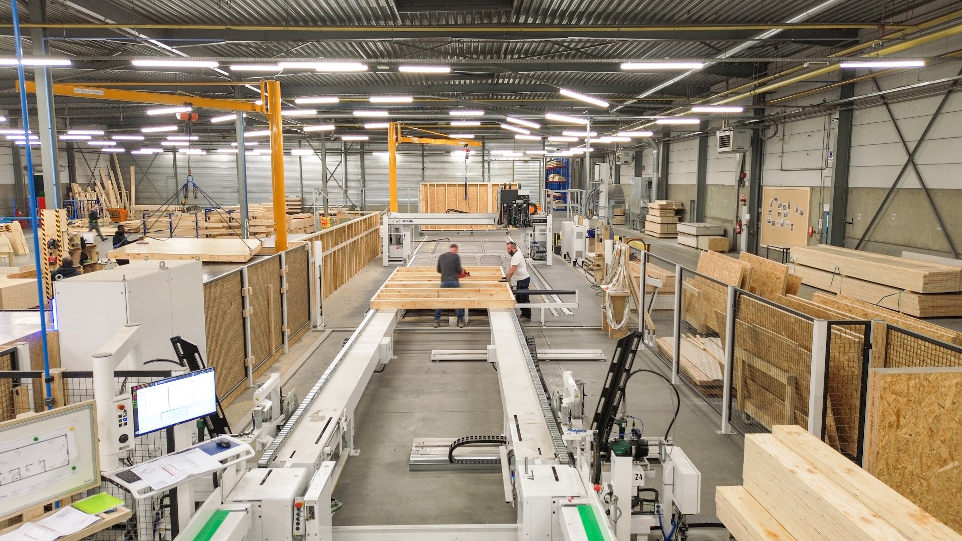Foto van Bhos by Ecohuis in Dessel, Bouwer van modulaire woningen (foto 2)