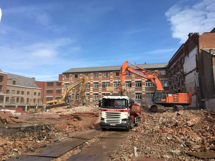 Foto van De Coster Dominique NV in Houthalen-Helchteren, Aannemer (foto 2)