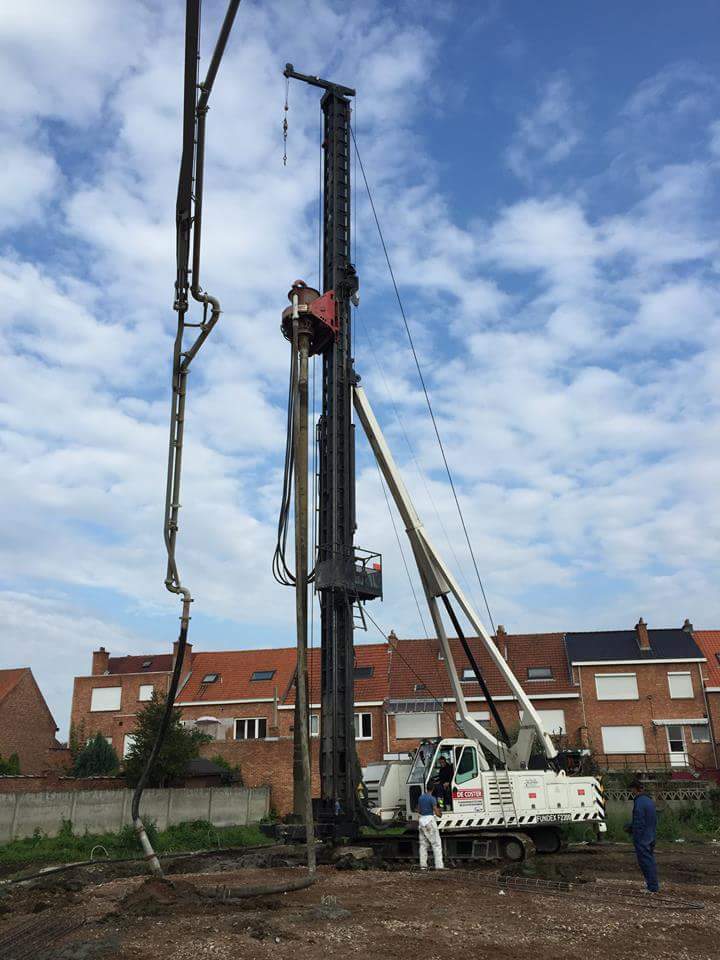 Foto van De Coster Dominique NV in Houthalen-Helchteren, Aannemer (foto 3)